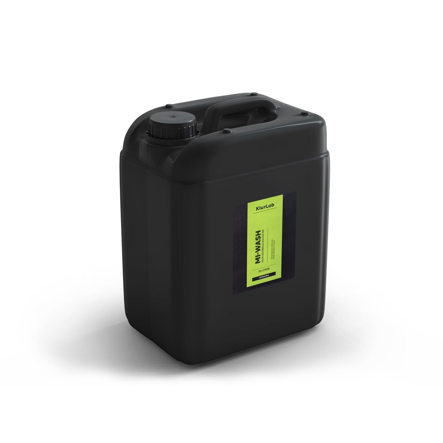 Kiurlab Liquide de Lavage Microfibres MI-WASH – 20 L