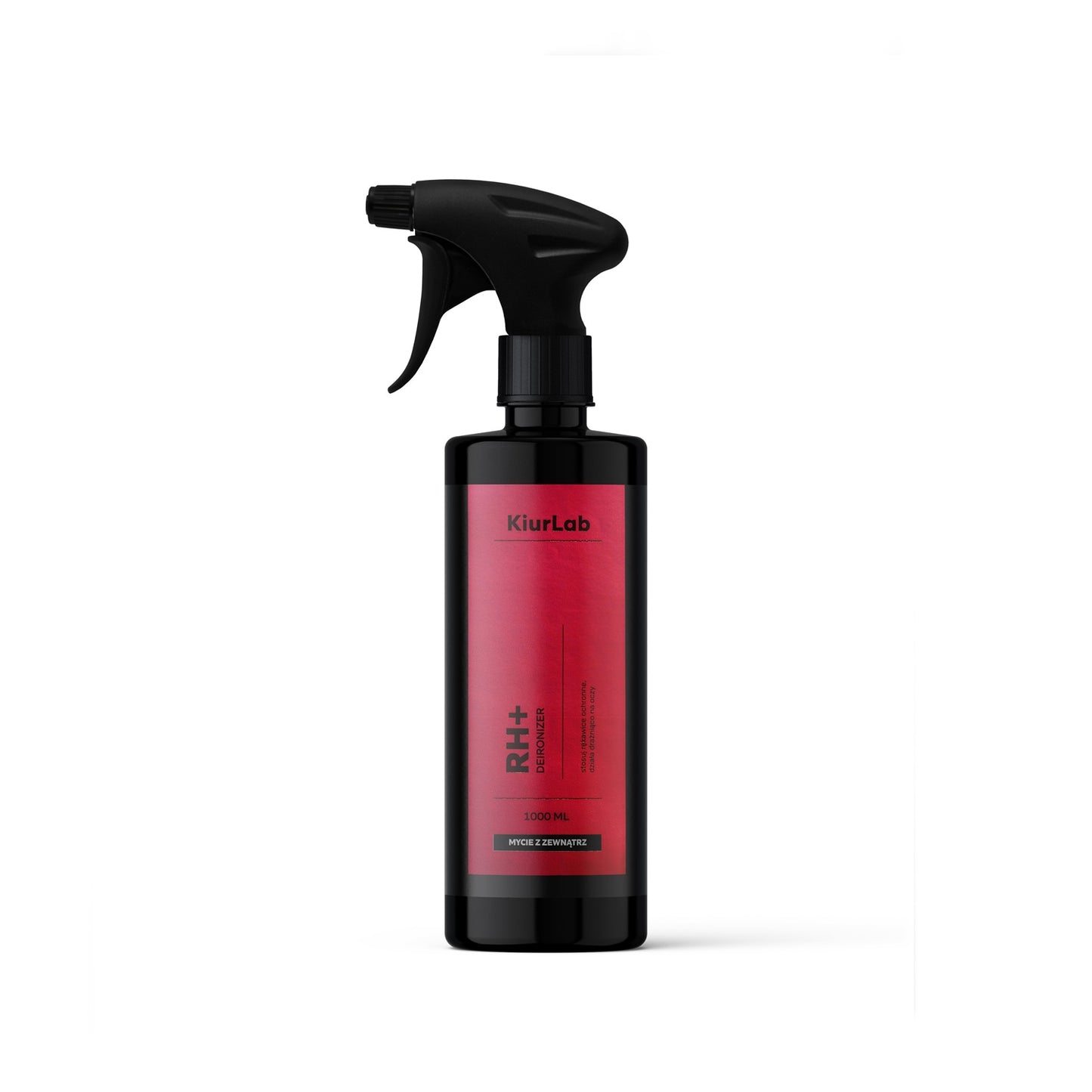 Kiurlab Décontaminant Ferreux Jantes RH+ – 1 L