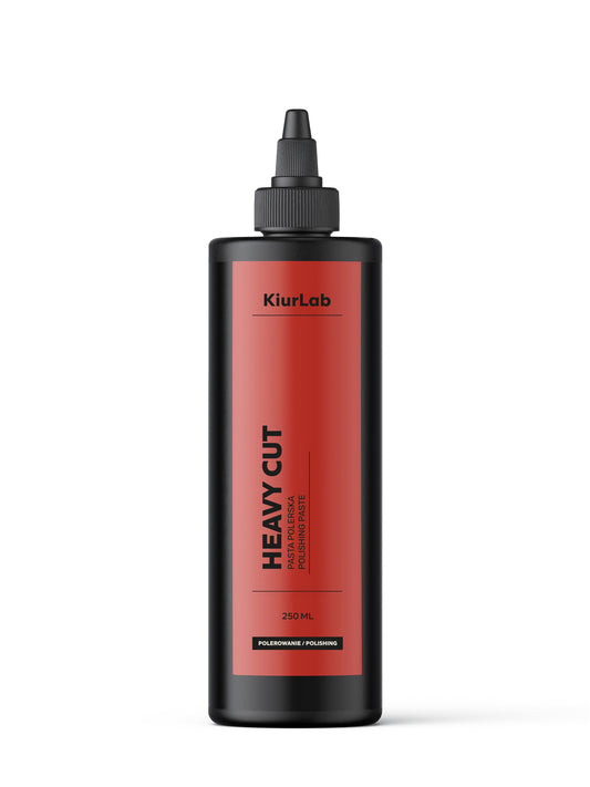 Kiurlab Pâte de Polissage Heavy Cut – 250 ml