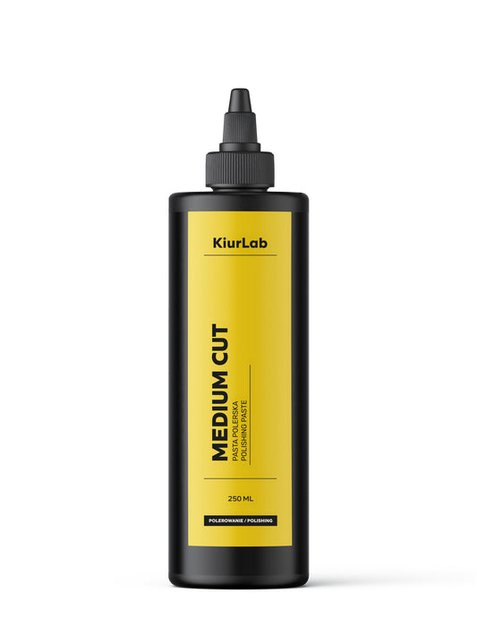 Kiurlab Pâte de Polissage Medium Cut – 250 ml