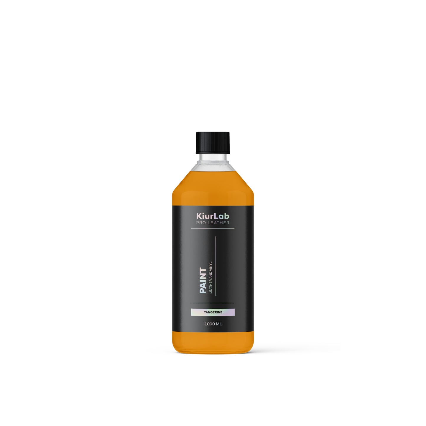 Kiurlab Peinture Cuir & Vinyle – Tangerine / 1 L