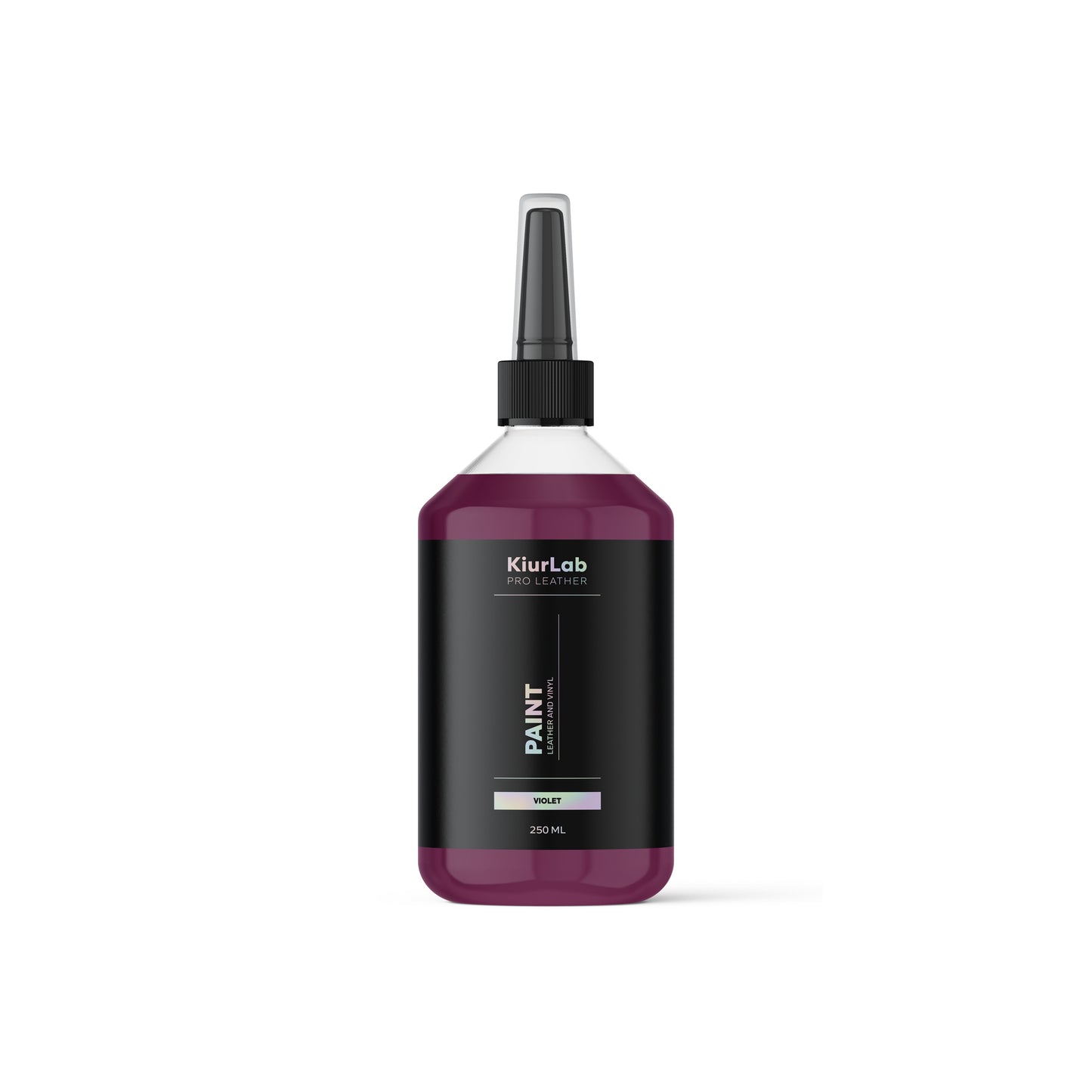 Kiurlab Peinture Cuir & Vinyle – Violet / 250 ml