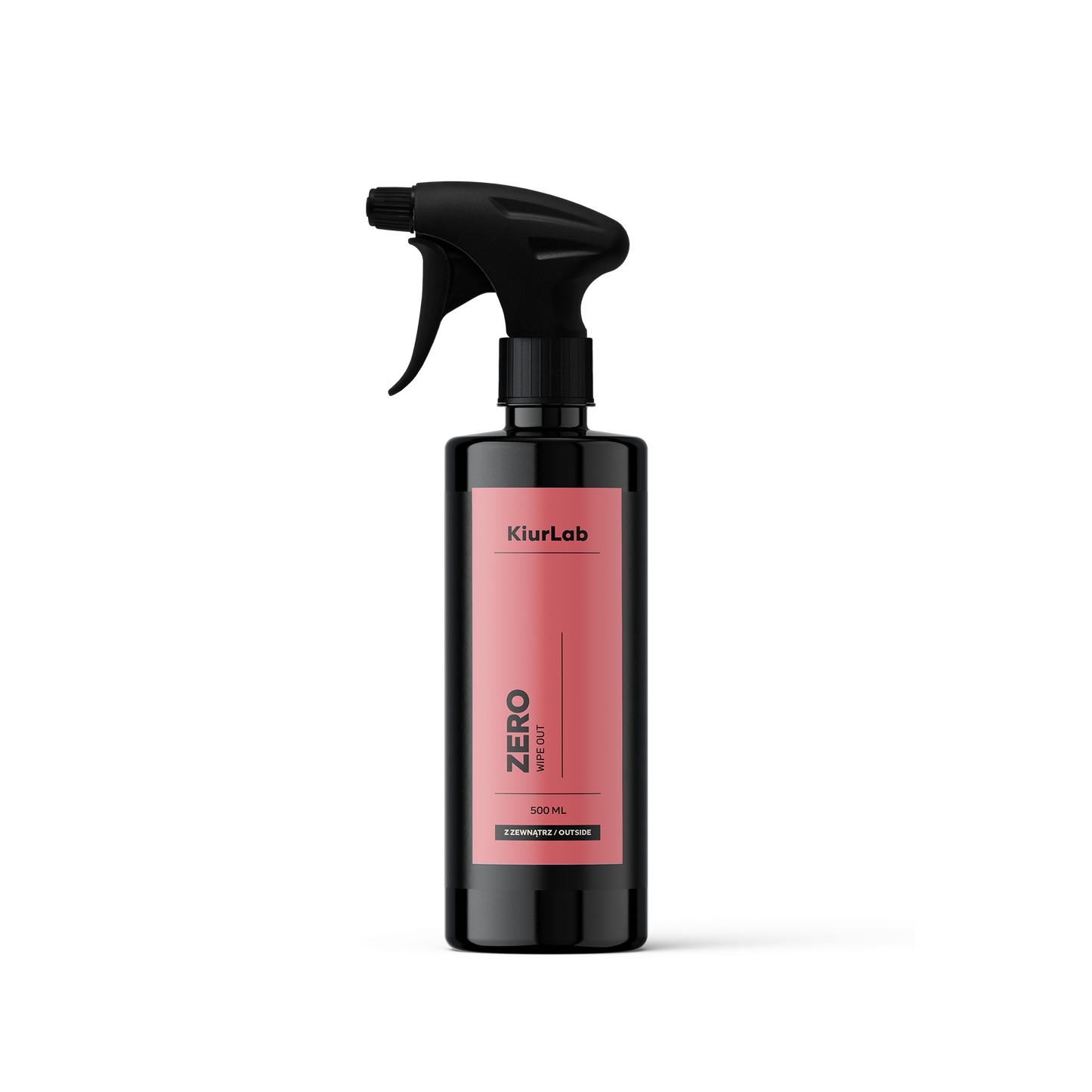 Kiurlab Dégraissant de Préparation ZERO – 500 ml