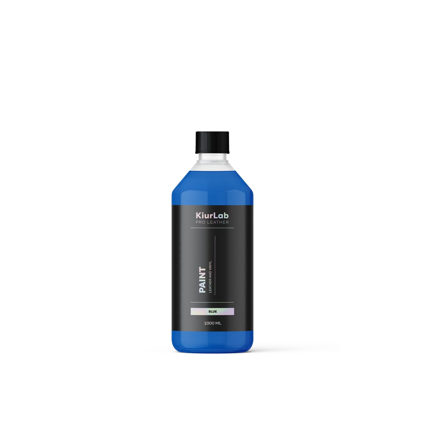 Kiurlab Peinture Cuir & Vinyle – Blue / 1 L