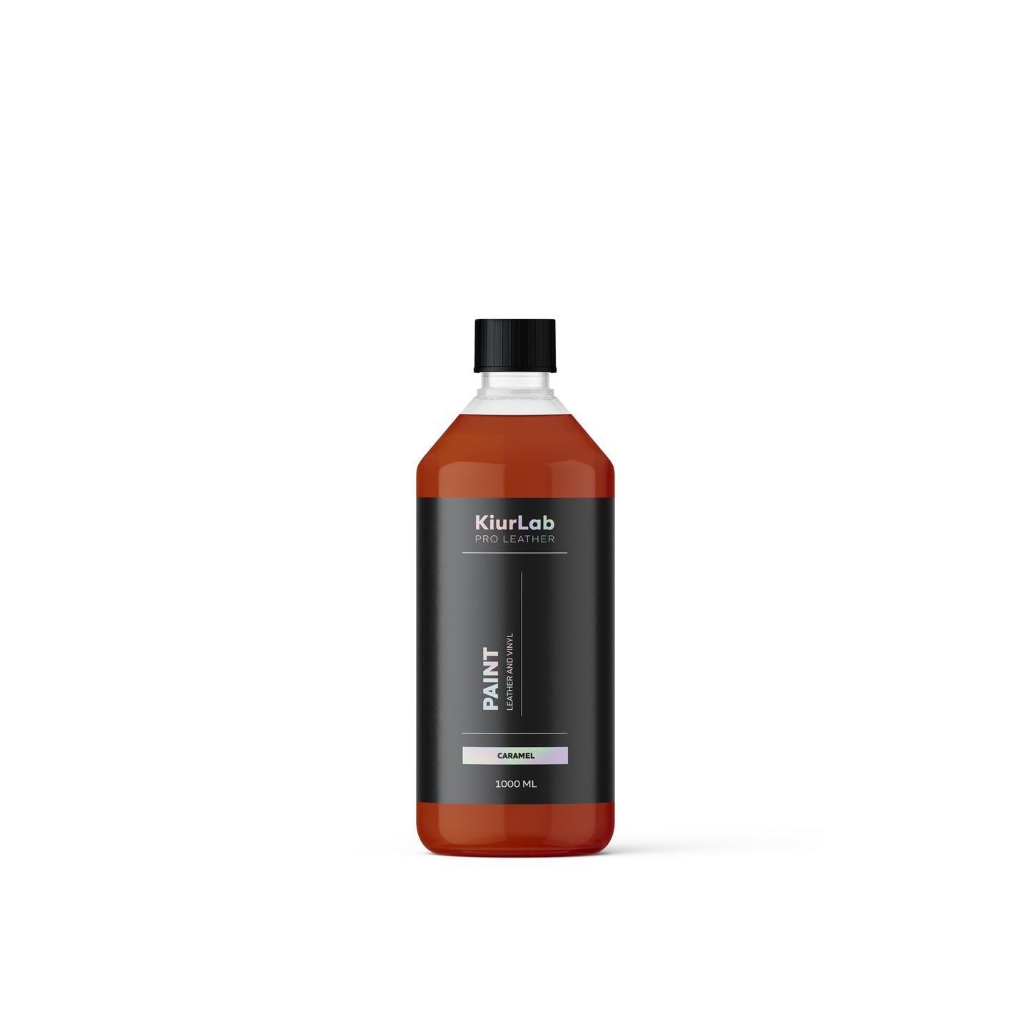 Kiurlab Peinture Cuir & Vinyle – Caramel / 1 L