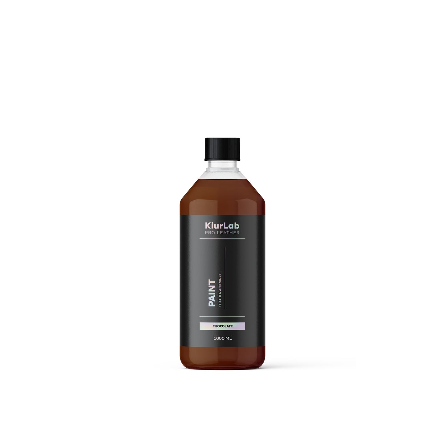 Kiurlab Peinture Cuir & Vinyle – Chocolate / 1 L