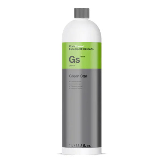Green Star - GS