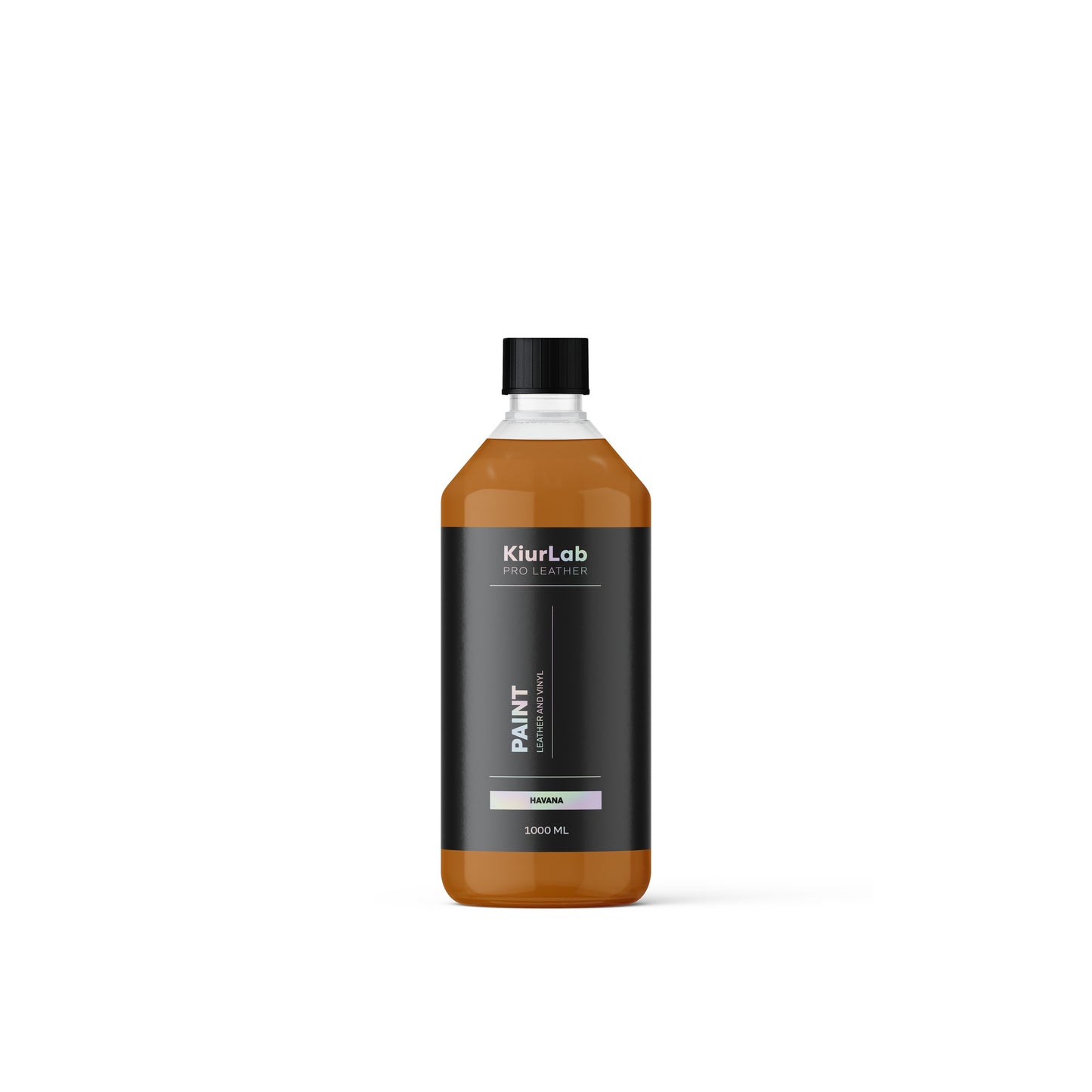 Kiurlab Peinture Cuir & Vinyle – Havana / 1 L