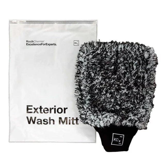 Exterior Wash Mitt