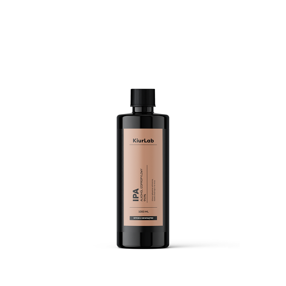 Kiurlab Alcool Isopropylique IPA 99,9 % – 1 L