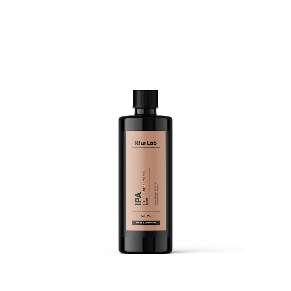 Kiurlab Alcool Isopropylique IPA 99,9 % – 500 ml