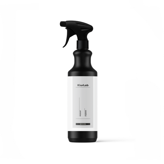 Kiurlab Flacon HDPE Vide 1 L (gâchette)