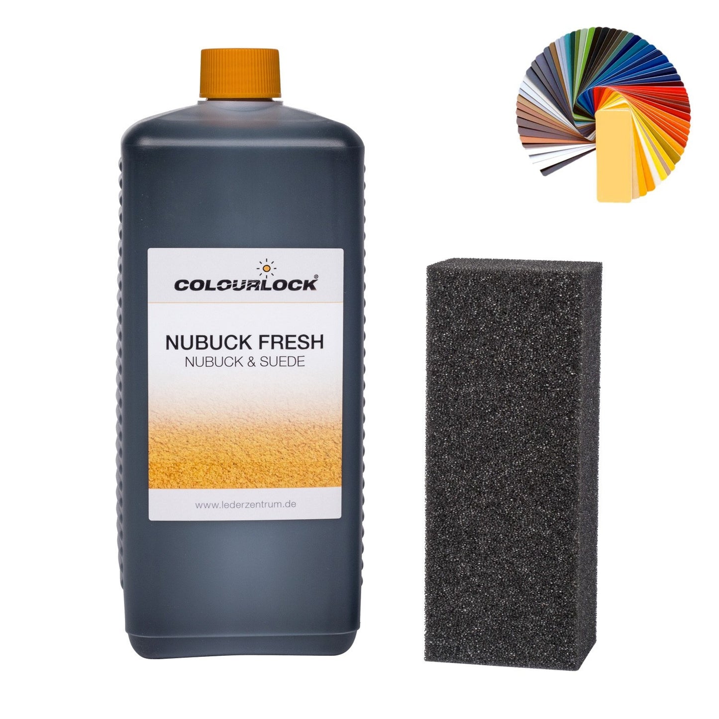 Coloration Nubuck Fresh COLOURLOCK 1L
