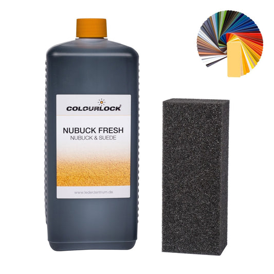 Coloration Nubuck Fresh COLOURLOCK 1L