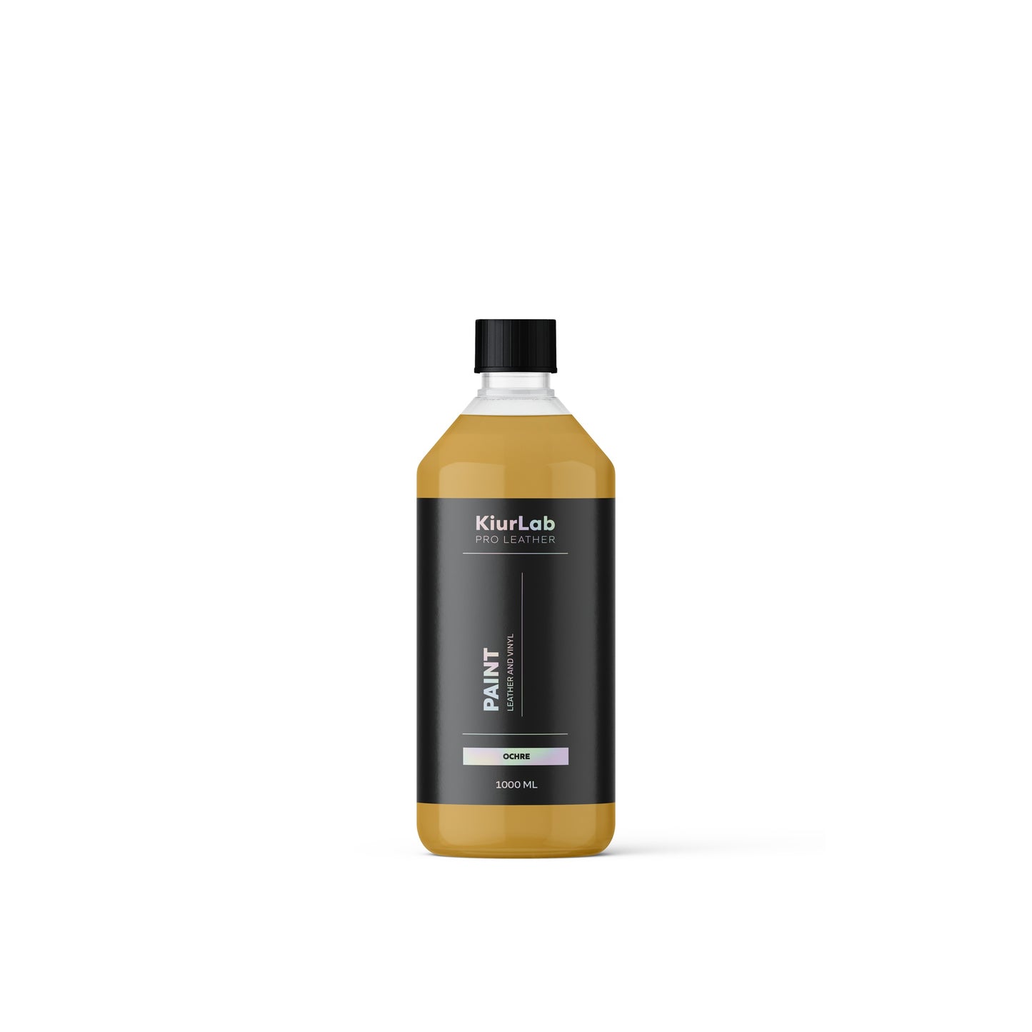 Kiurlab Peinture Cuir & Vinyle – Ochre / 1 L