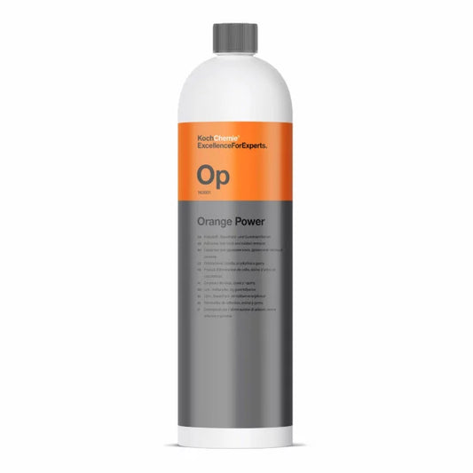 Orange Power - OP