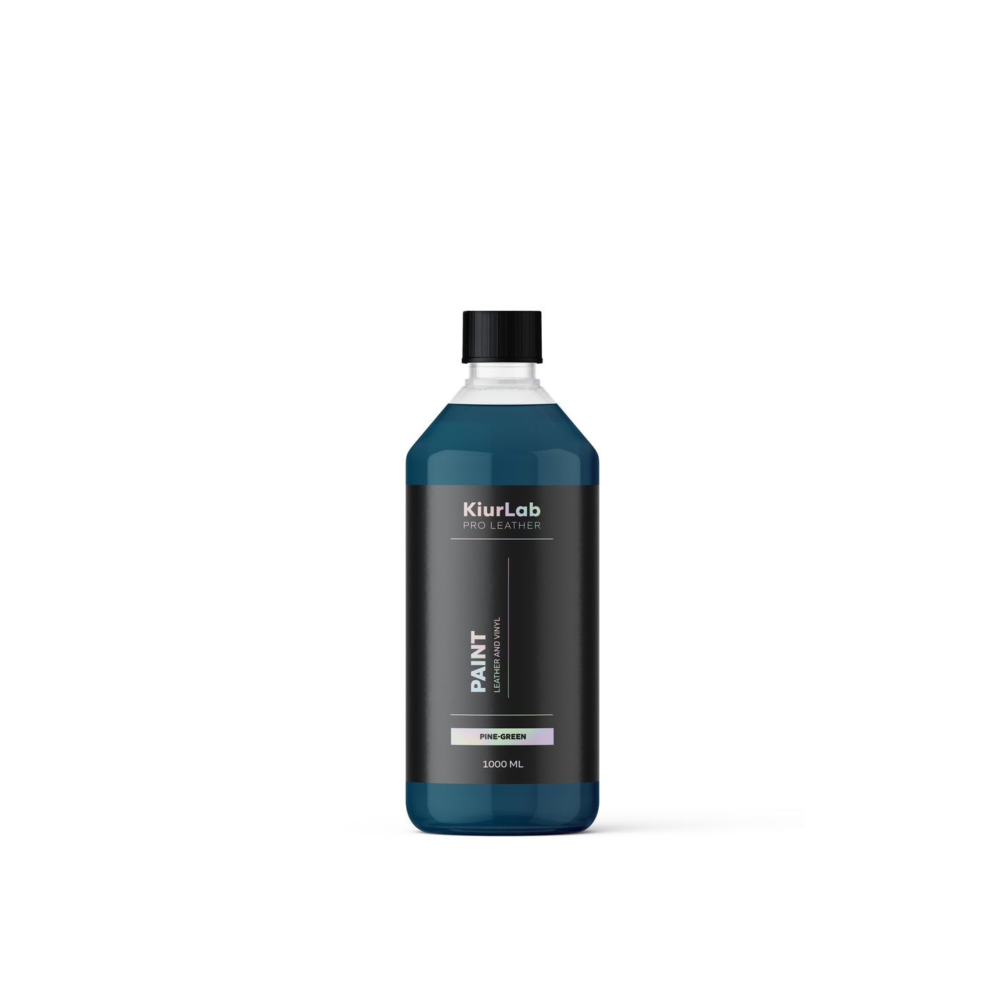 Kiurlab Peinture Cuir & Vinyle – Pine-Green / 1 L
