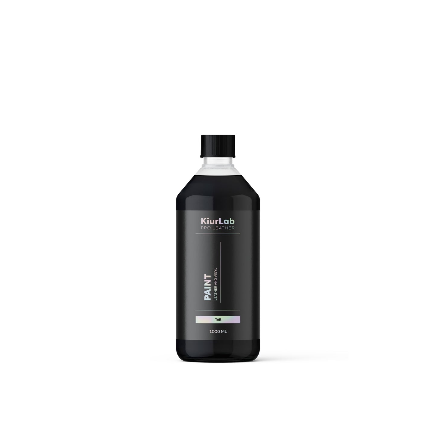 Kiurlab Peinture Cuir & Vinyle – Tar / 1 L