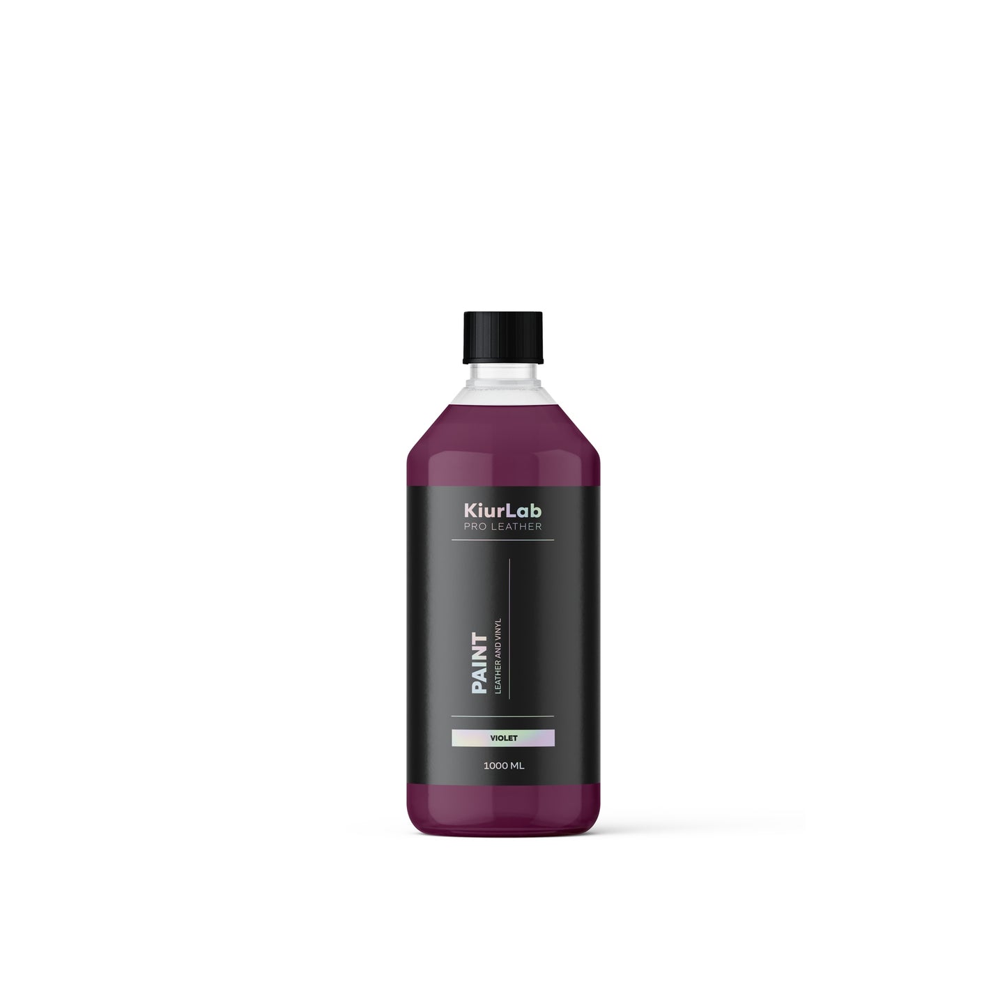Kiurlab Peinture Cuir & Vinyle – Violet / 1 L